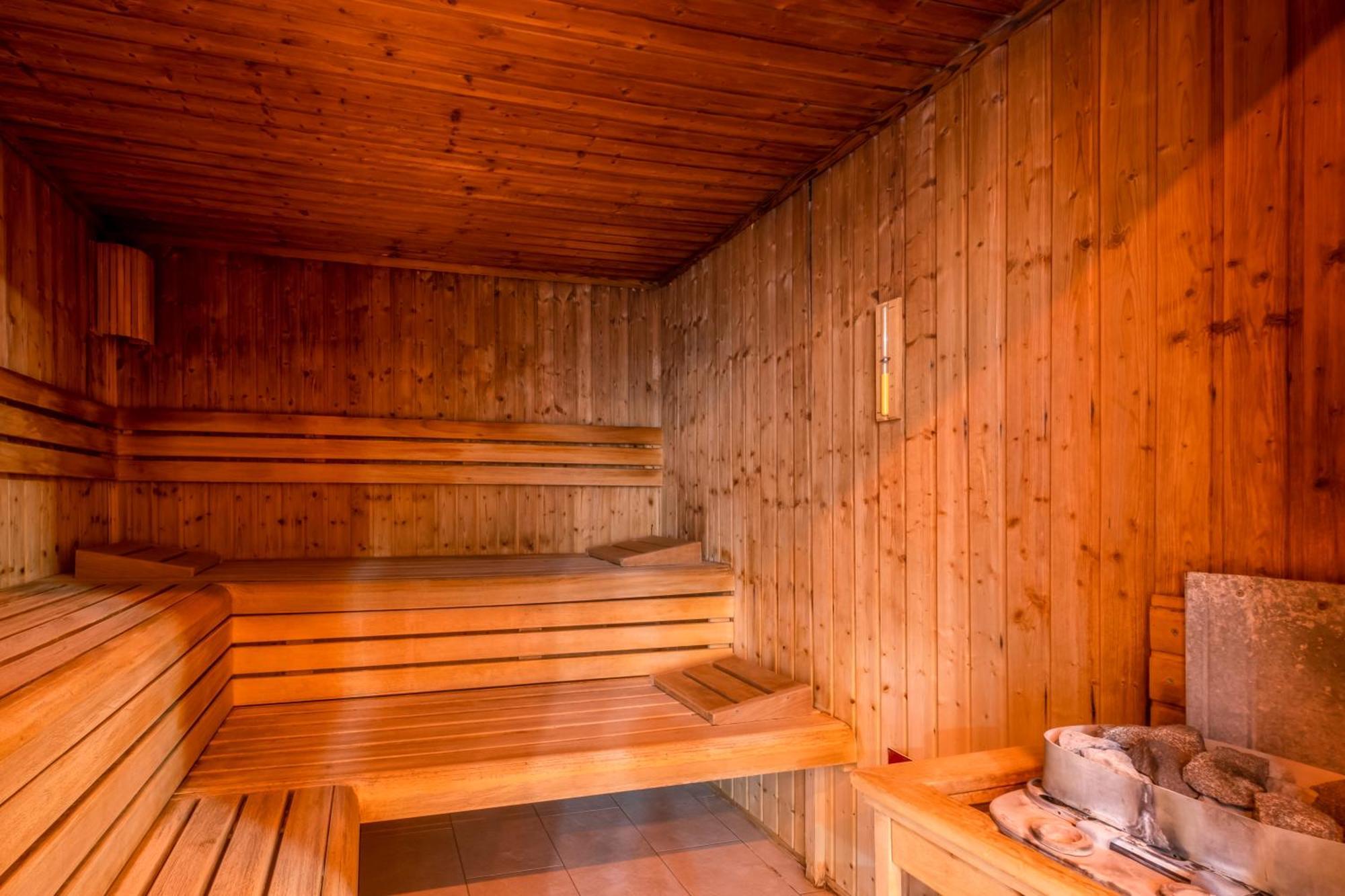 Myflat Club 218 Gold II Wellness Apartment シオーフォク エクステリア 写真