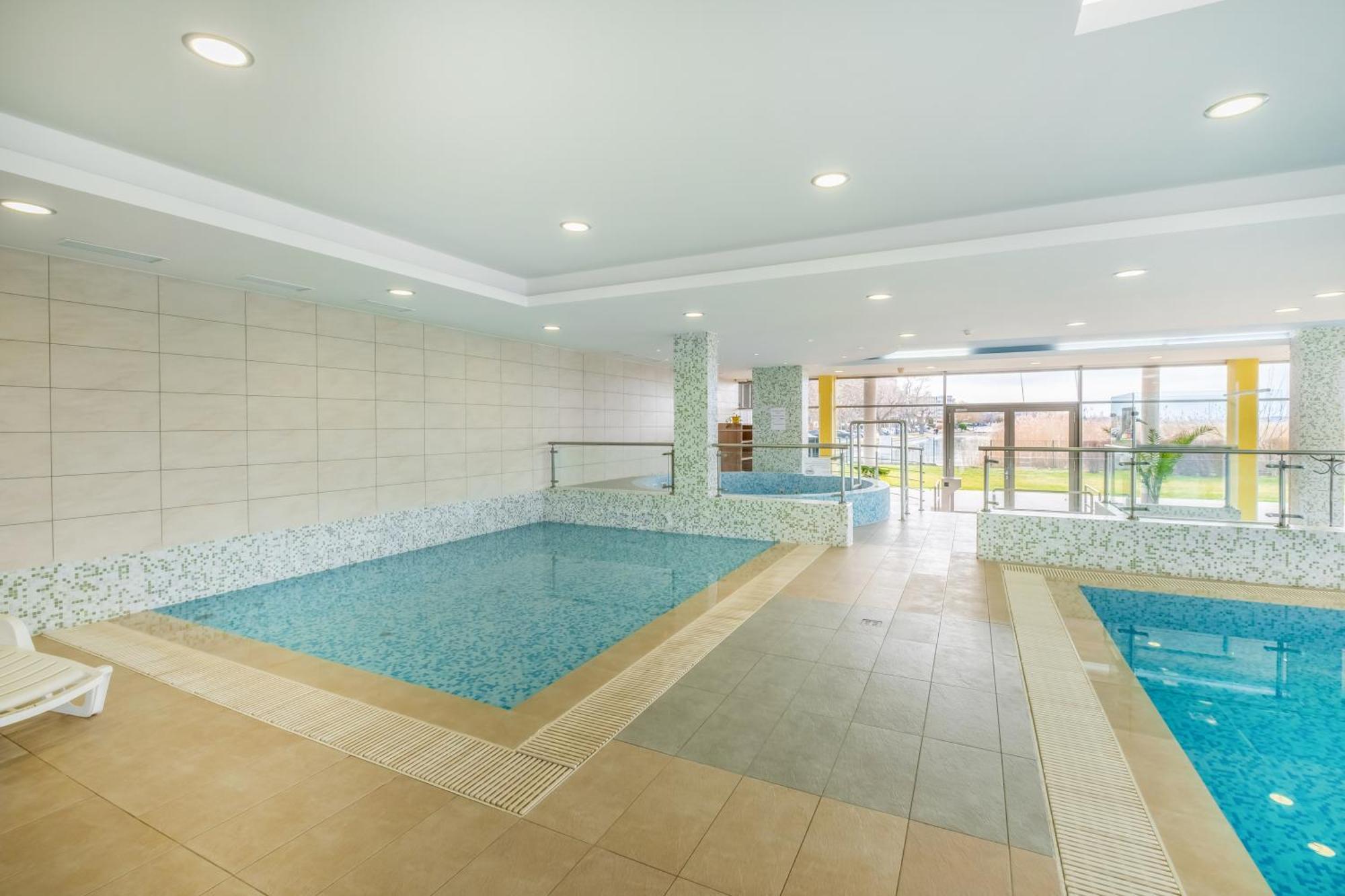 Myflat Club 218 Gold II Wellness Apartment シオーフォク エクステリア 写真