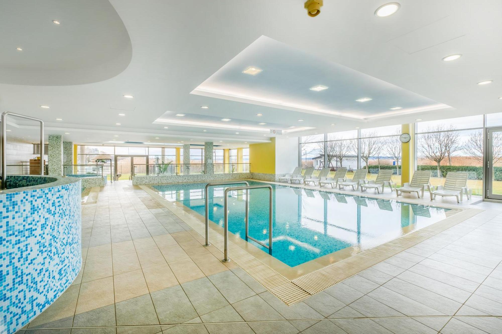Myflat Club 218 Gold II Wellness Apartment シオーフォク エクステリア 写真