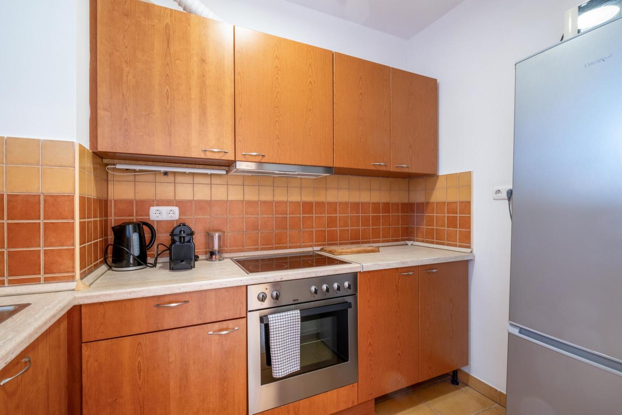 Myflat Club 218 Gold II Wellness Apartment シオーフォク エクステリア 写真