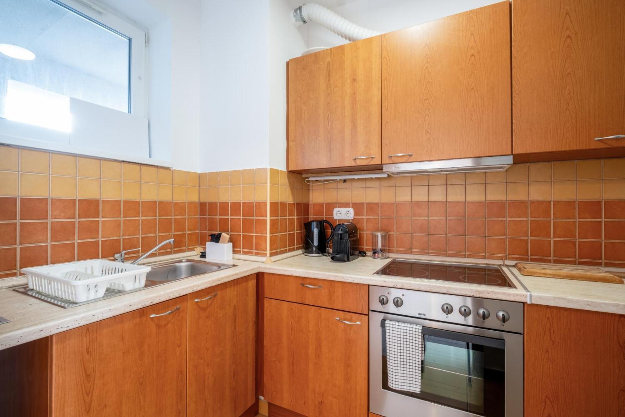 Myflat Club 218 Gold II Wellness Apartment シオーフォク エクステリア 写真